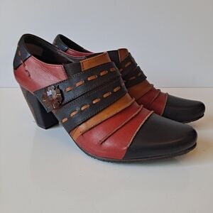 Spring Step L'Artiste Wondrous Booties Size EU 39